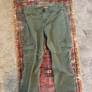 Sanctuary Ankle Crop cargo pants